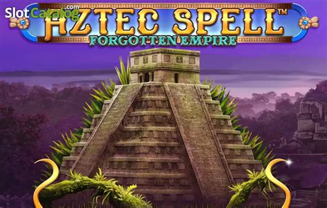 Aztec Spell Forgotten Empire Parimatch